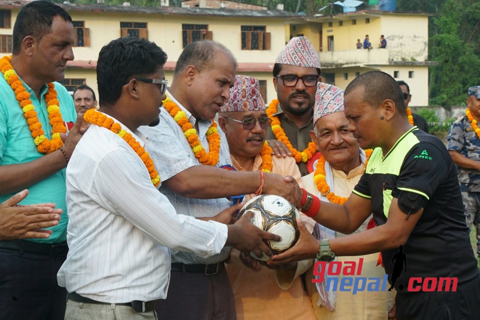 प्रथम चतुर्भुजेश्वर जनता बहुमुखी क्याम्पस स्वतन्त्र विद्यार्थी युनियन कप शुरु